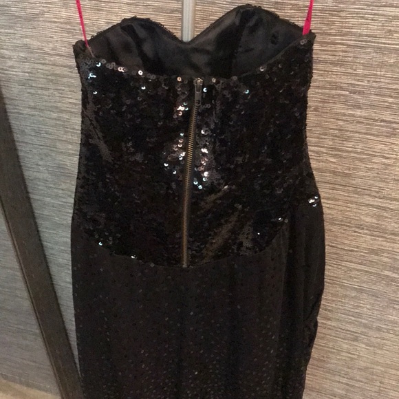 Betsy Johnson sequin dress Size 6 - Picture 8 of 8